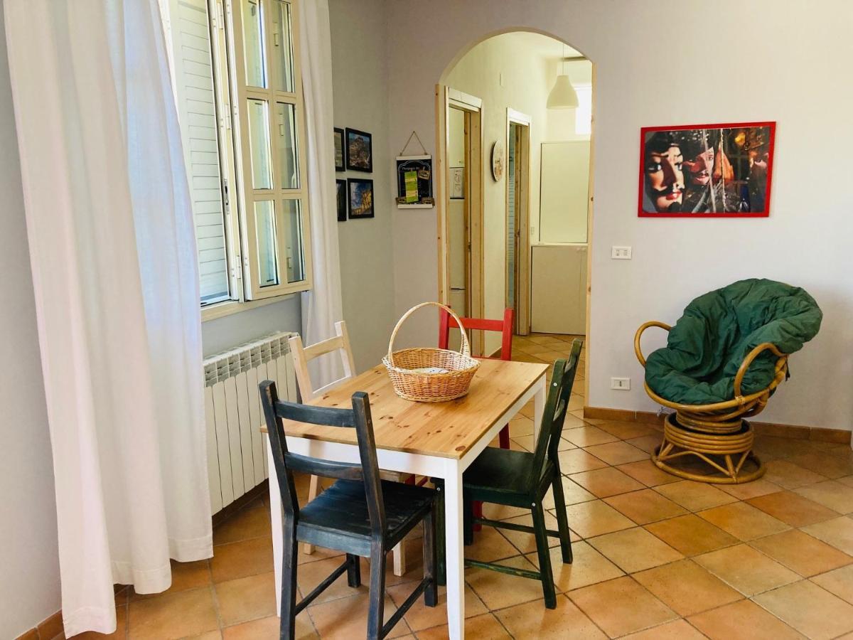 La Casa Blu Apartman Mirabella Imbaccari Kültér fotó