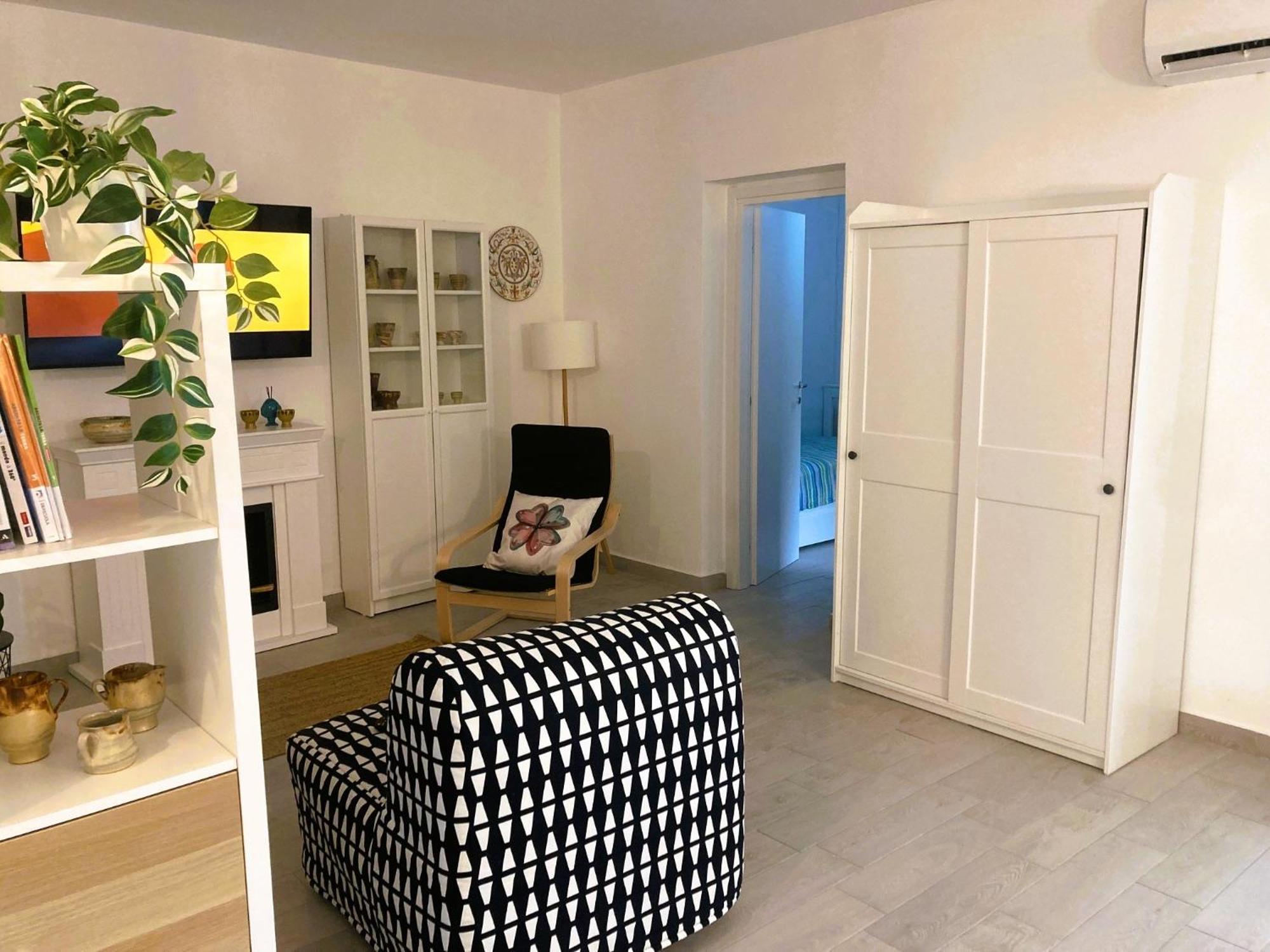 La Casa Blu Apartman Mirabella Imbaccari Kültér fotó