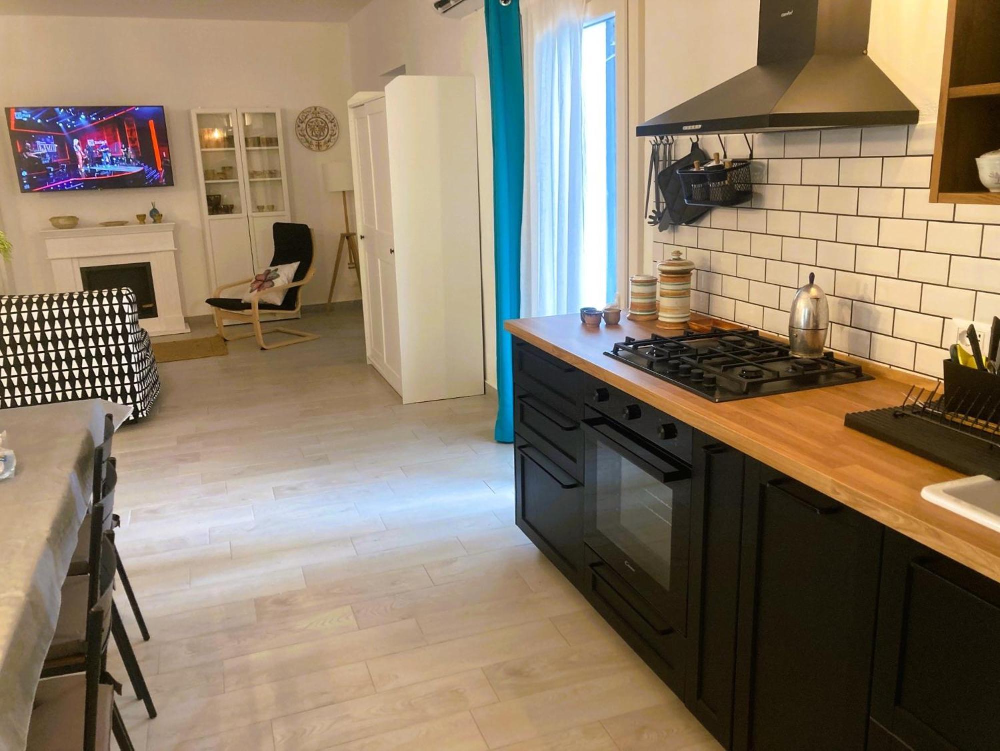 La Casa Blu Apartman Mirabella Imbaccari Kültér fotó
