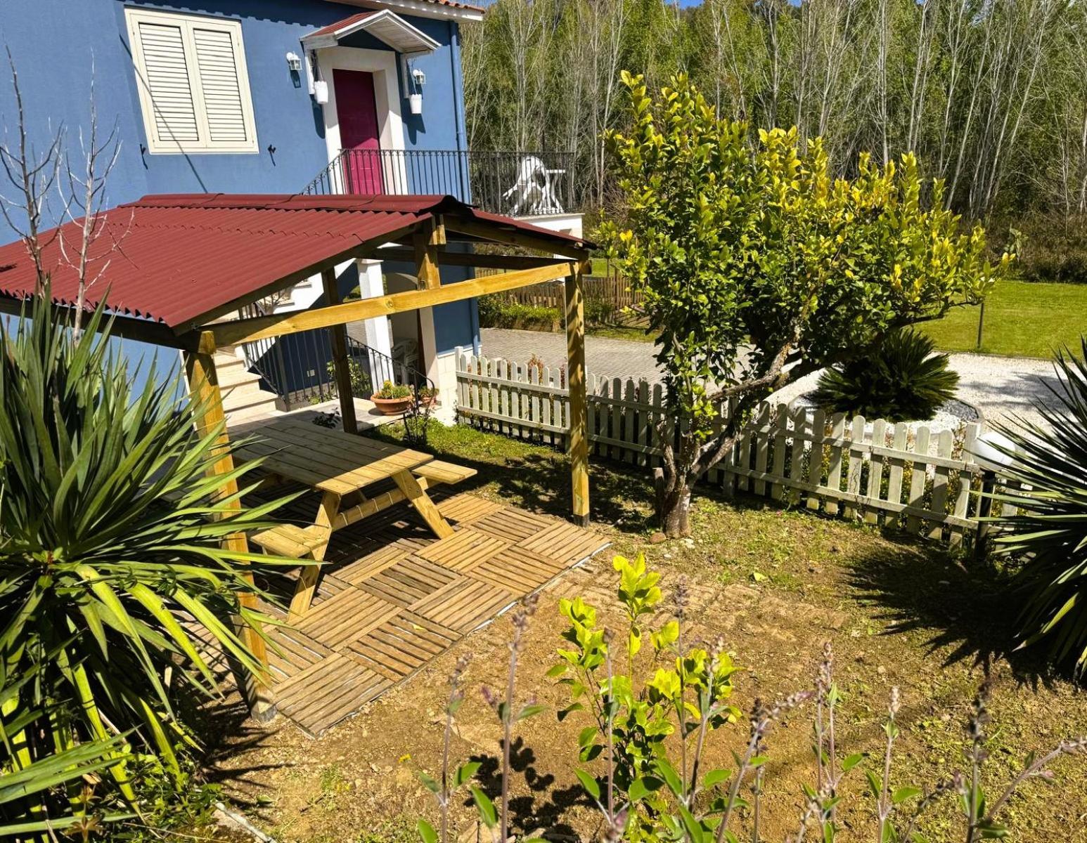 La Casa Blu Apartman Mirabella Imbaccari Kültér fotó