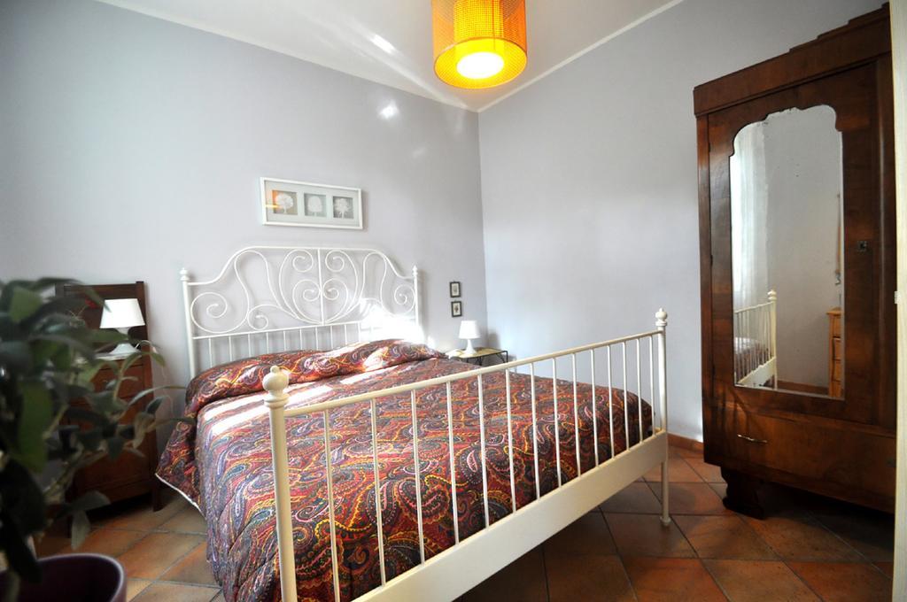 La Casa Blu Apartman Mirabella Imbaccari Kültér fotó