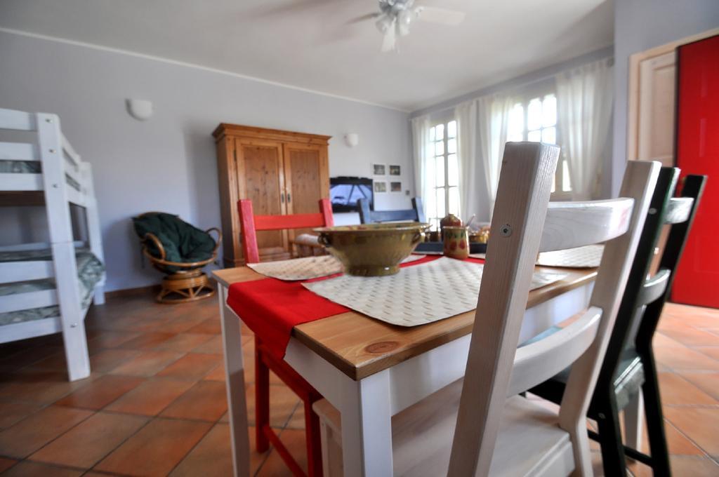 La Casa Blu Apartman Mirabella Imbaccari Kültér fotó