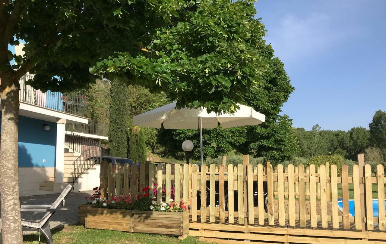 La Casa Blu Apartman Mirabella Imbaccari Kültér fotó