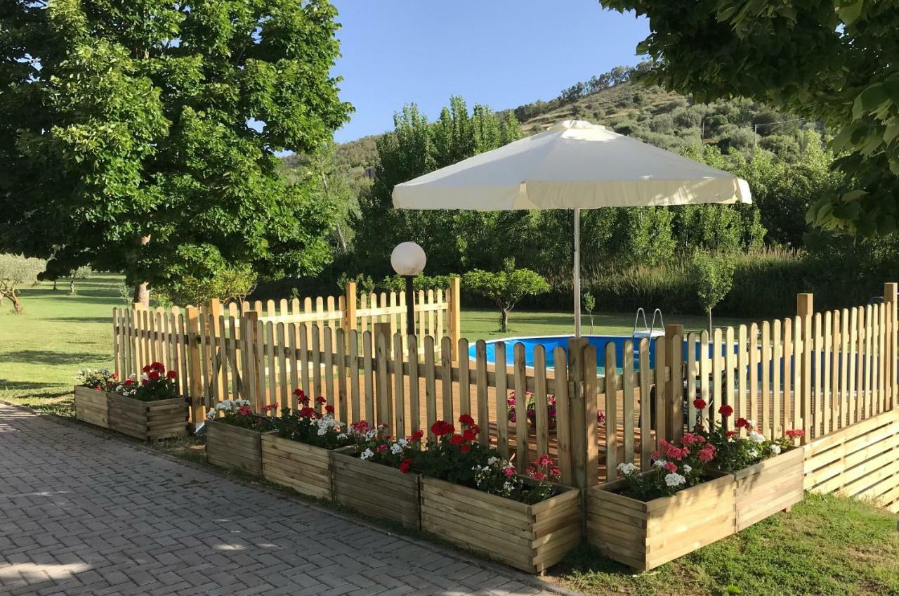 La Casa Blu Apartman Mirabella Imbaccari Kültér fotó